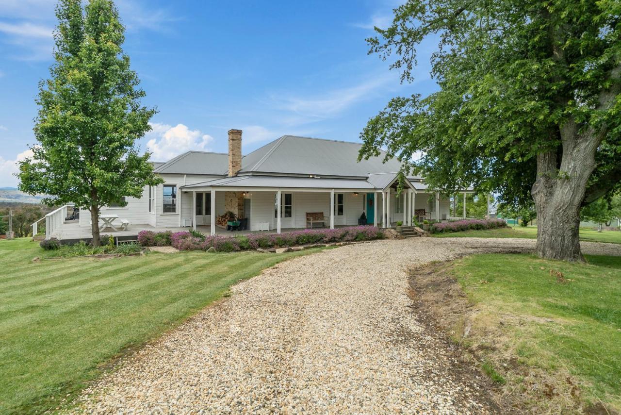 Villa Mansfield Manor Barwite Esterno foto